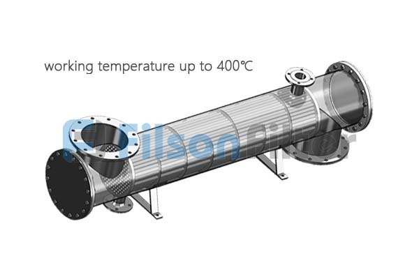 straight tube heat exchanger manufacturer