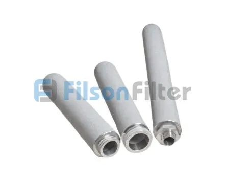 Titanium Rod Filter
