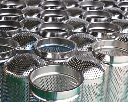 Stainless Steel Filter Baskets