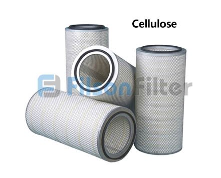 Cellulose Air Filter for Dust Collector