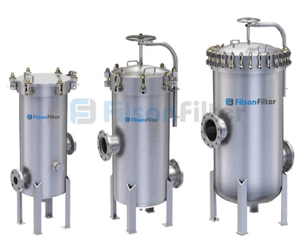 Industrial Cartridge Water Filters