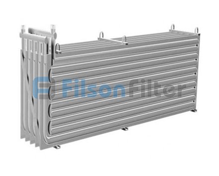 Plate Coil Heat Exchanger