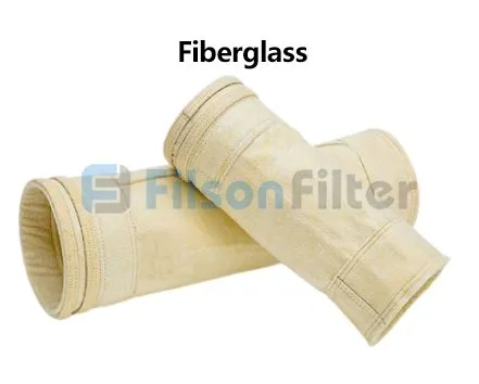 Fiberglass Filter Bags