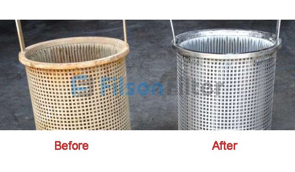 How to Clean Hastelloy Filter