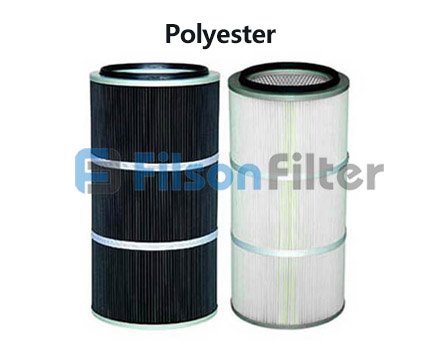 Polyester Dust Collector Air Filter Cartridge