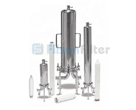 Industrial Cuno Filter Housing