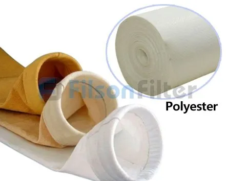 Polyester Dust Collector Bags