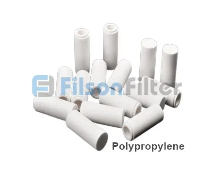 Porous Polypropylene