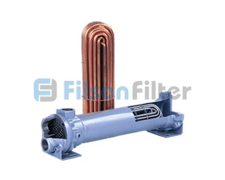 u-tube heat exchanger