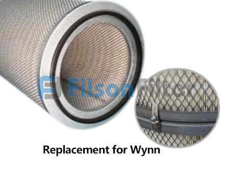 Wynn Dust Collector Filter Replacement