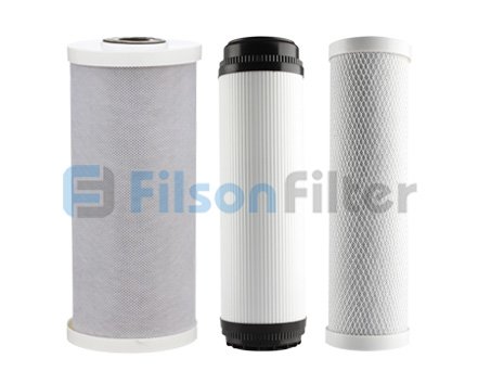10 Inch Carbon Block Filter