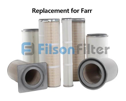 Farr Dust Collector Filters Replacement