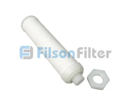Porous Plastic Filter