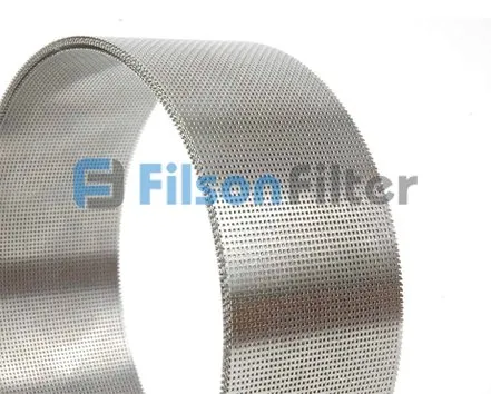 Stainless Steel Sintered Wire Mesh