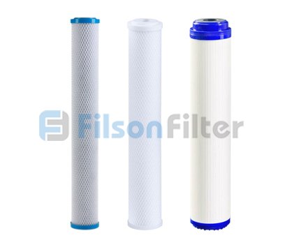 20 Inch Carbon Filter