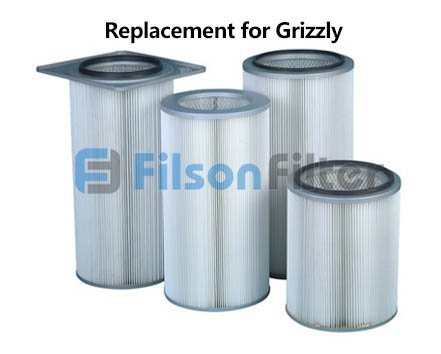 Grizzly Dust Collector Filter Replacement