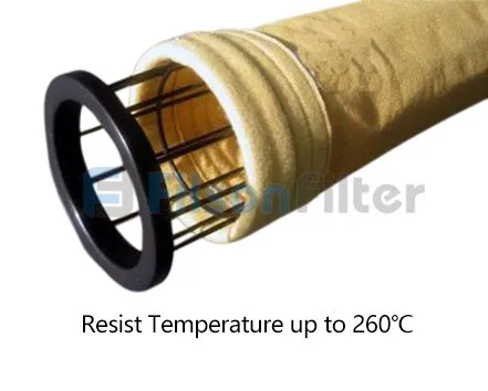 High Temperature Filter Bags