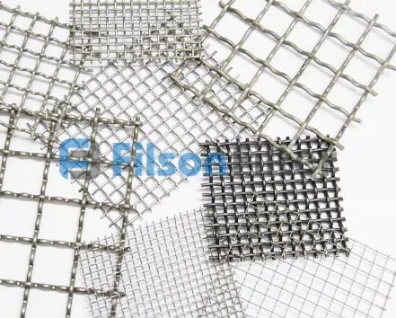 Stainless Steel Welded Wire Mesh