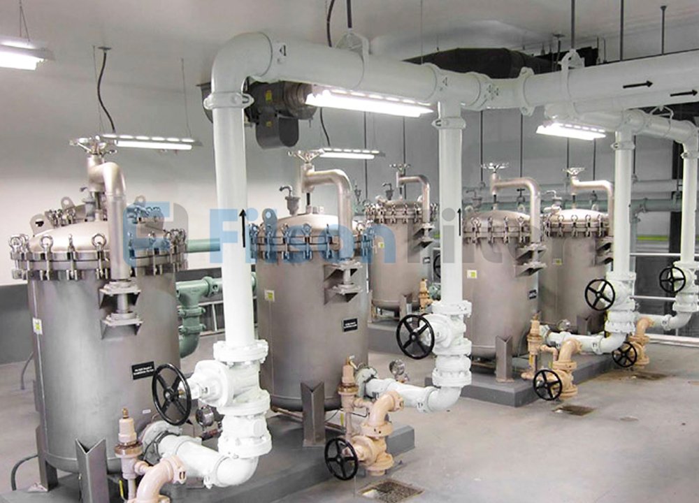 cartridge filters for water treatment