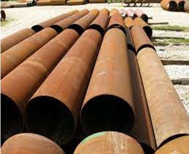 Crabon Steel Well Casing Pipes