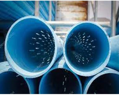 PVC Well Casing Pipes