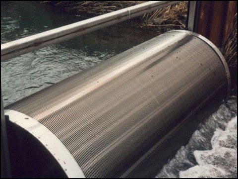 Features of Intake Screen