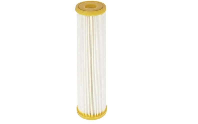 Cellulose polyester filter cartridge