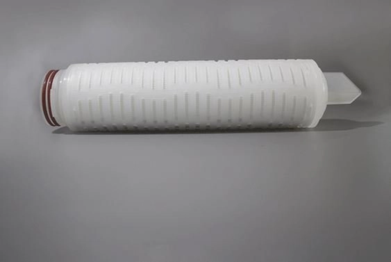 Polyvinylidene fluoride Membrane Filter Cartridge