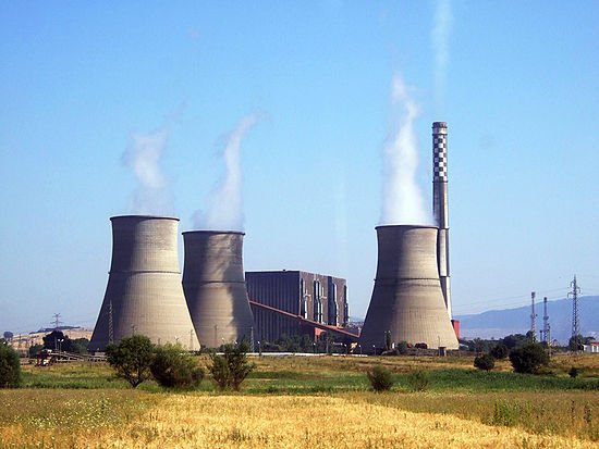 Power Generation Plant