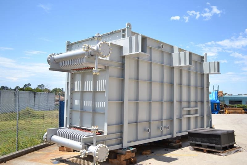  Waste heat recovery unit