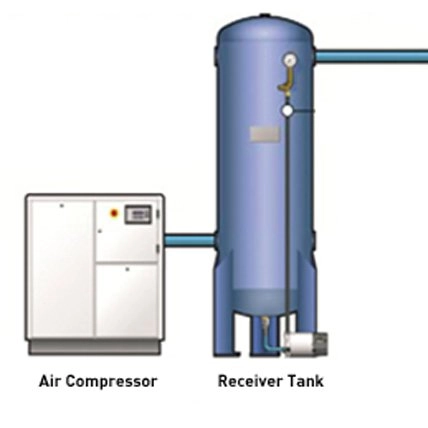 Air Storage tank