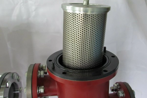 Stainless steel filter
