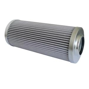 Metal filter cartridge
