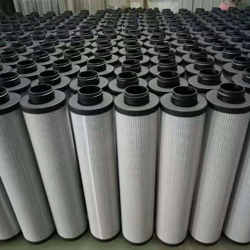 Cellulose hydraulic filter