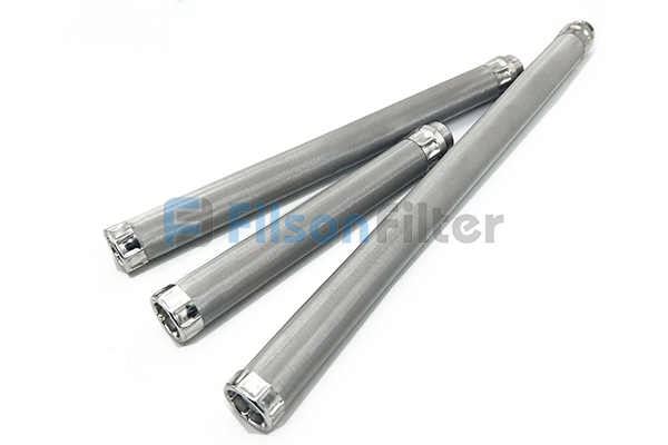 Candle Elements for Automatic Filters stainless steel filters