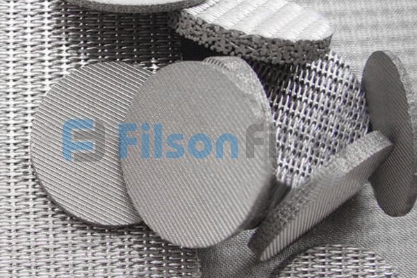 Filson Hastelloy filter for your applications