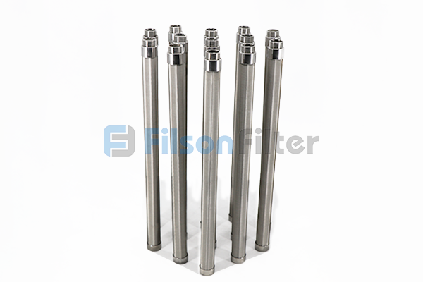 industrial candle filter high precision filtration solution