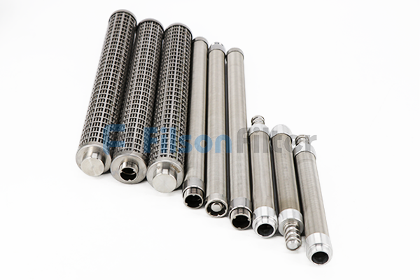 industrial candle filter Stainless steel 316 filter