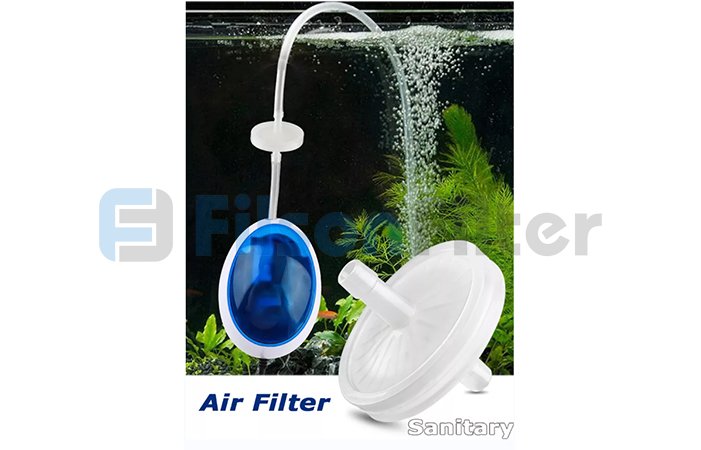 Filson Sanitary Air Filter Application