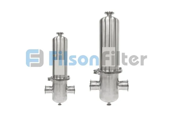 Filson Sanitary Steam Filter Supplier