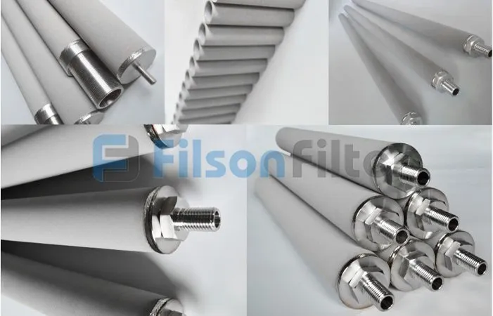 Filson Titanium Filter Cartridge
