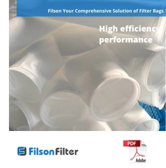Filson Water Filter Bags Catalog