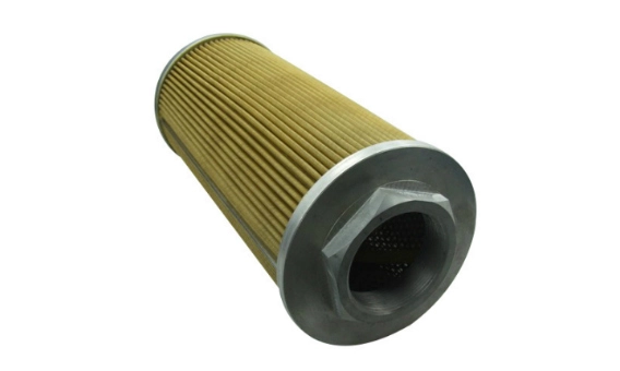 hydraulic oil filter assembly