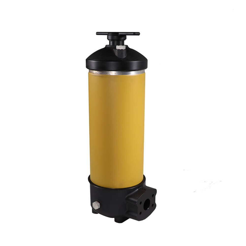 Pall Hydraulic Filter Replacement
