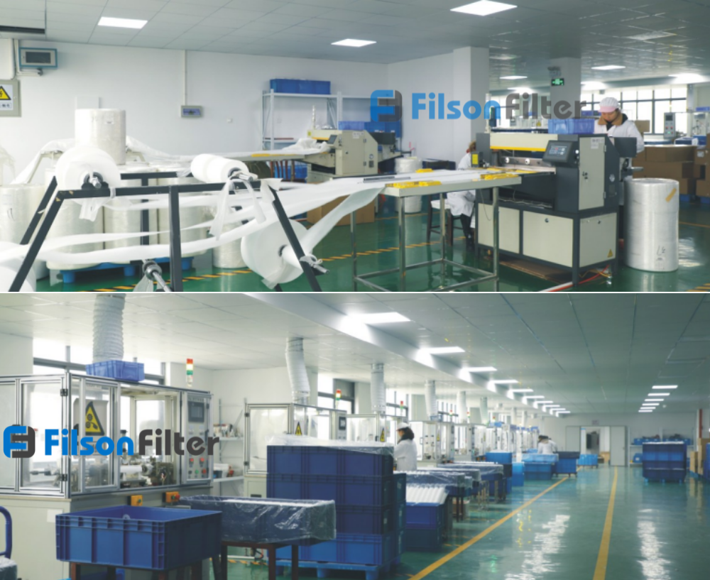 Liquid Filter Bags Manufacturer