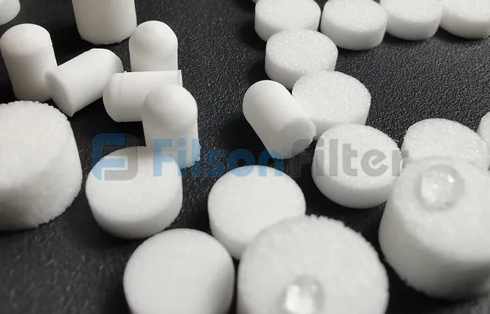 porous plastic frit for your application needs