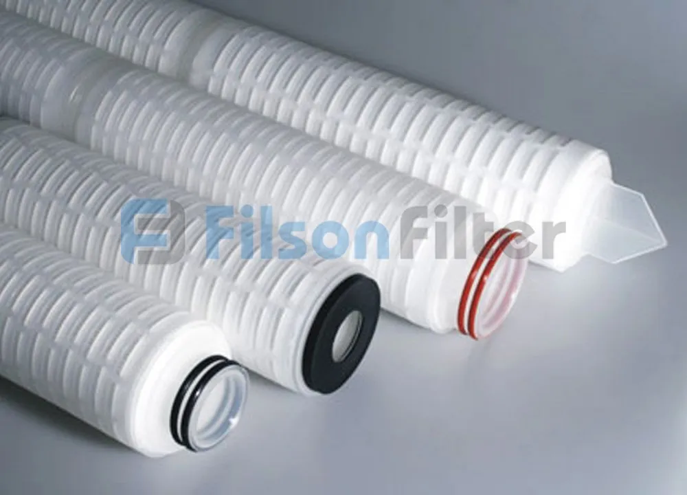 PTFE 222 226 membrane filter cartridge