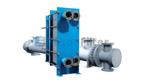 shell and tube VS plate type heat exchanger
