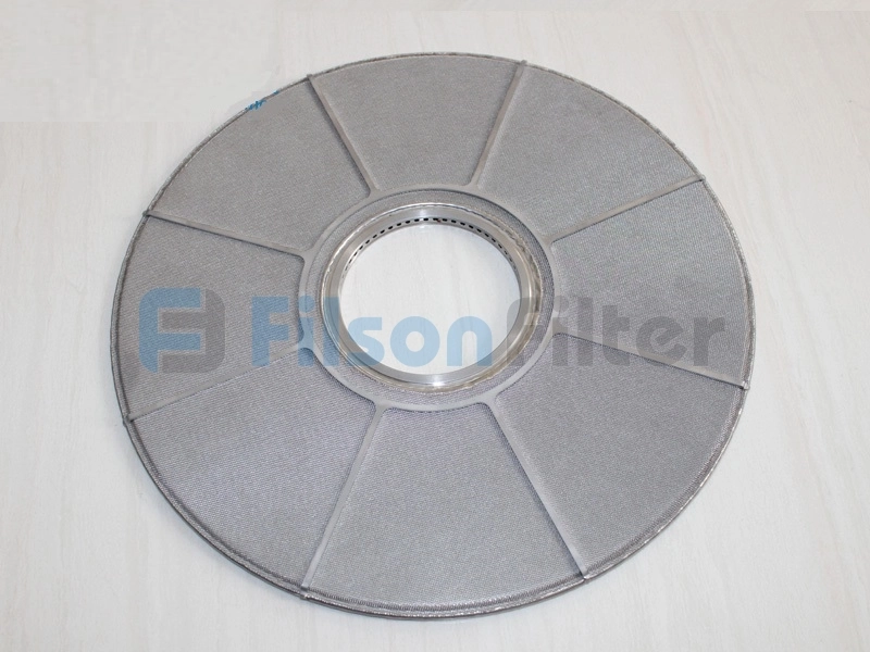 Sintered Filter Disc