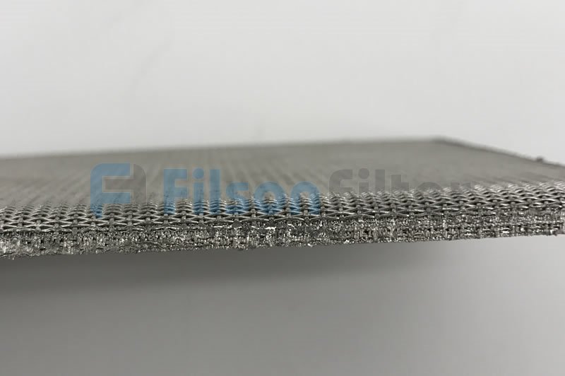 sintered metal wire mesh